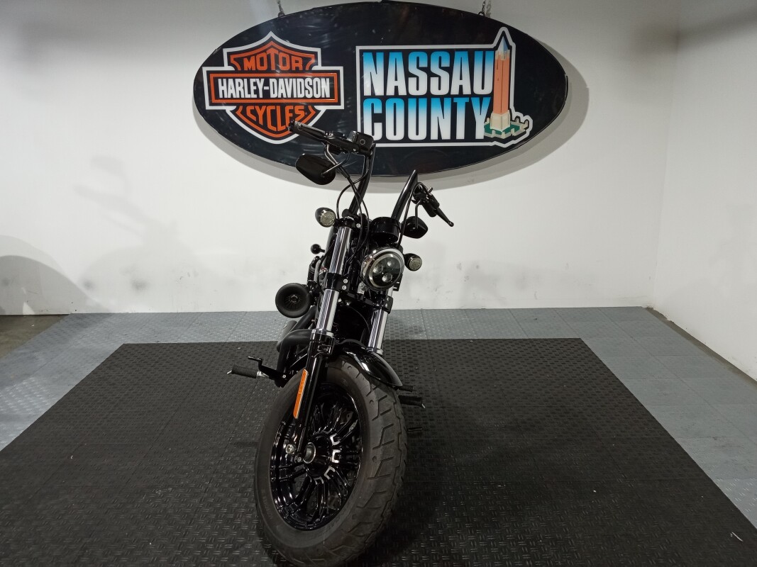 2019 Harley-Davidson Forty-Eight - Vivid Black - Photo 2