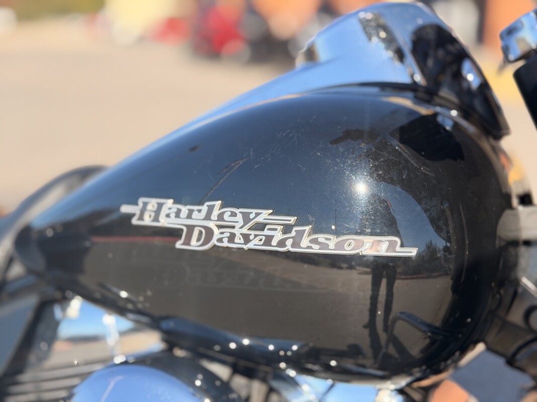 2016 Harley-Davidson Street Glide Special FLHXS Black Denim 677102 - Photo 10