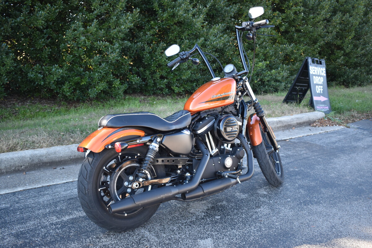 XL 883N 2020 Iron 883 - Photo 8