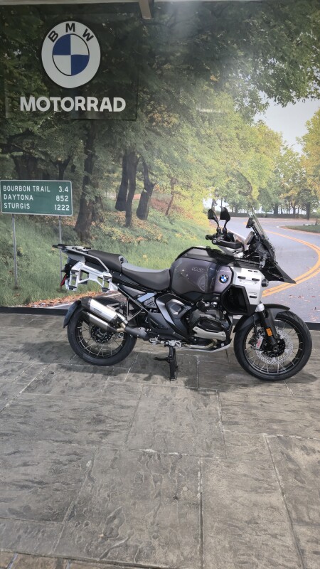 2026 BMW Motorrad R 1300 GS Adventure - Enduro Package
