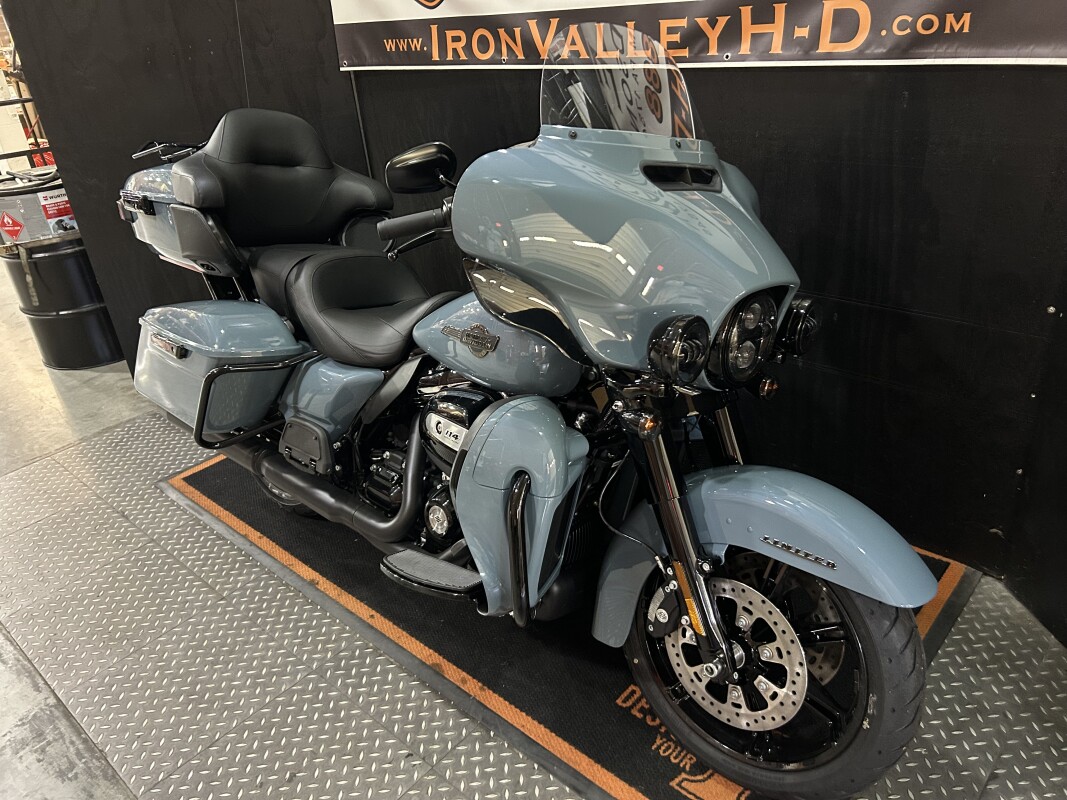 2024 H-D FLHTK Ultra Limited 114ci - Photo 4