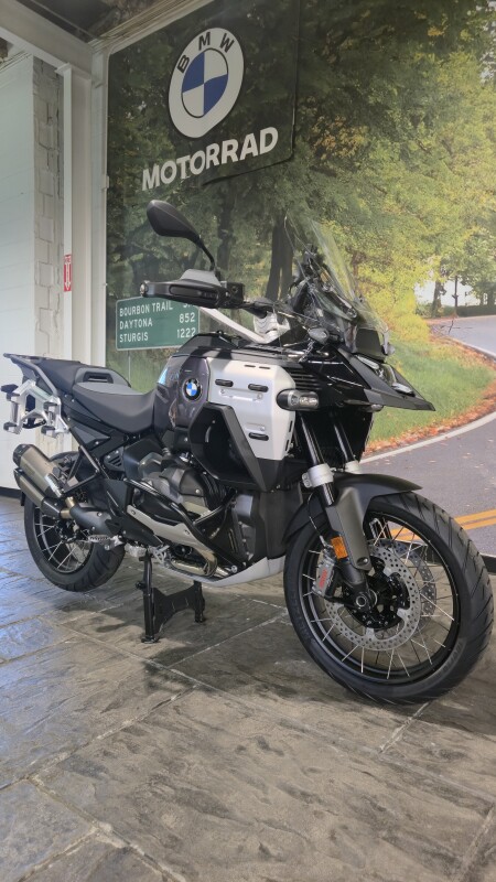 2026 BMW Motorrad R 1300 GS Adventure - Enduro Package - Photo 2