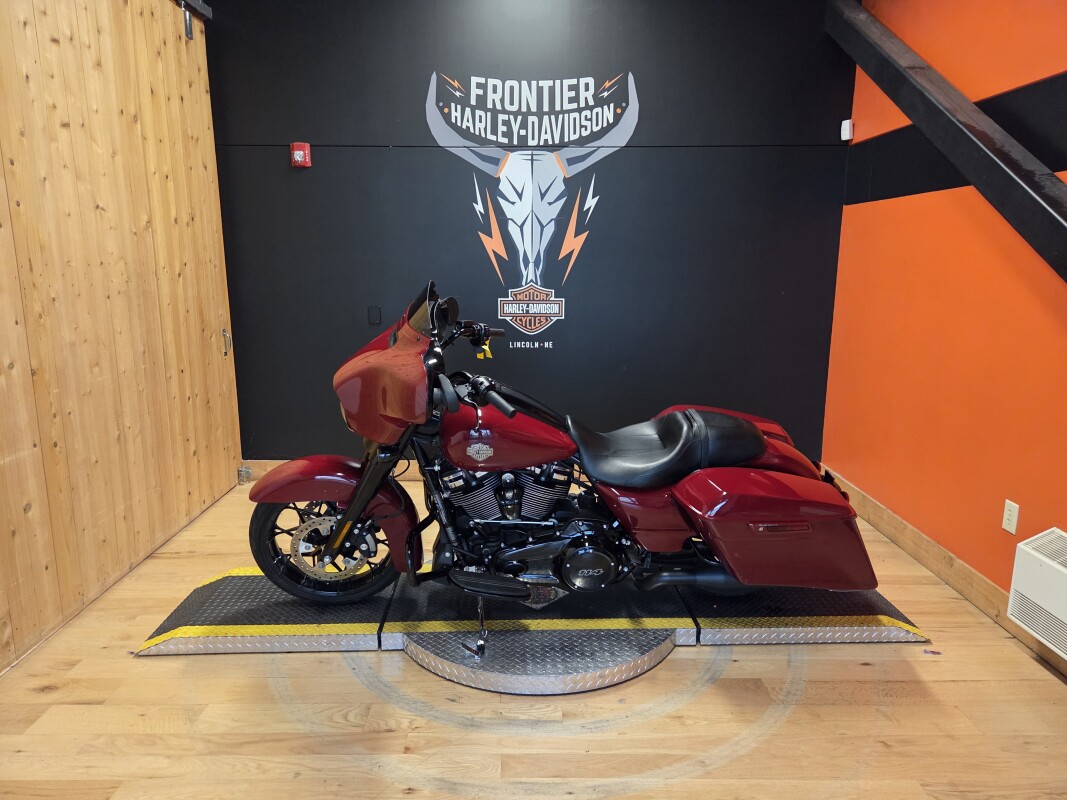 FLHXS 2021 Street Glide Special - Photo 2