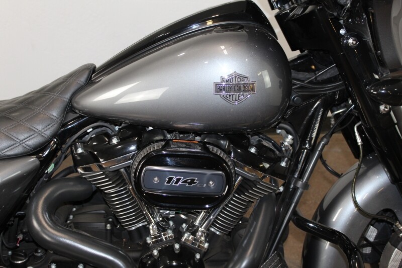 Harley-Davidson Street Glide Special 2021 FLHXS 639540T GAUNTLET GRAY METALLIC - Photo 10