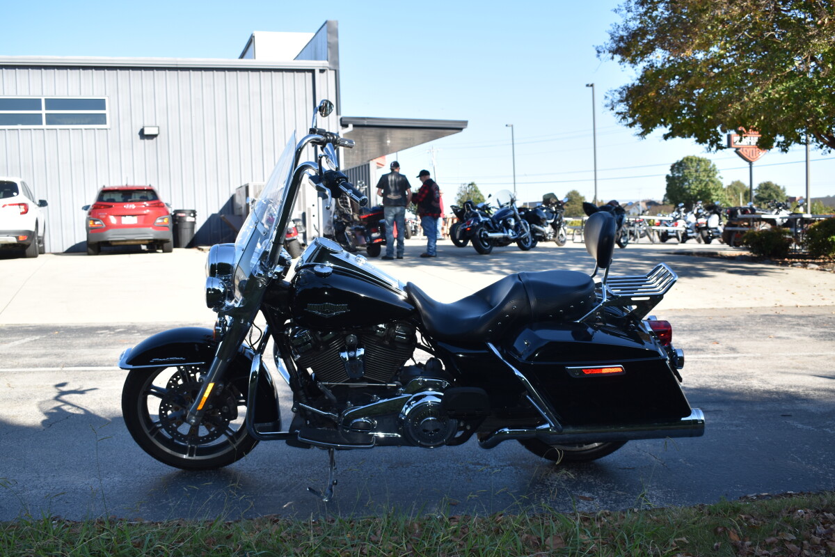 2021 Harley-Davidson Road King - Photo 5