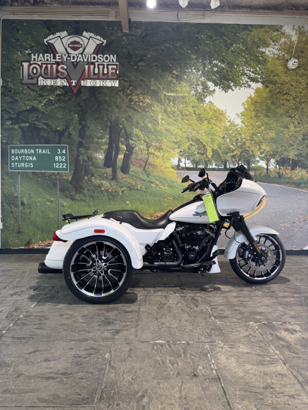 2025 Harley-Davidson Road Glide 3