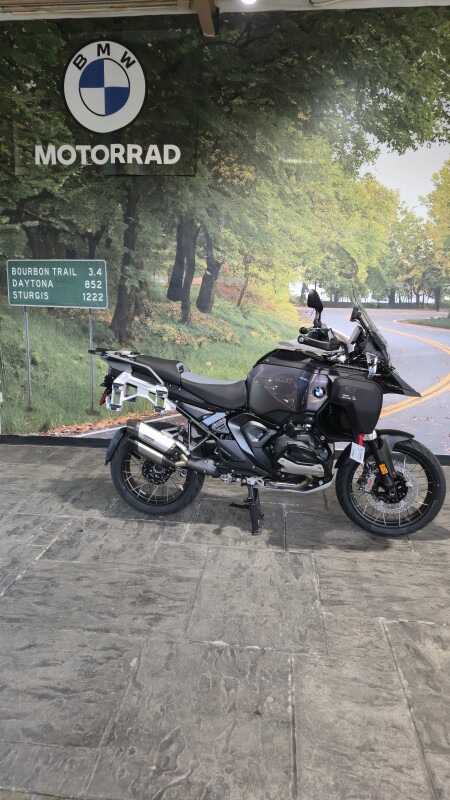 2026 BMW Motorrad R 1300 GS Adventure - Enduro Package