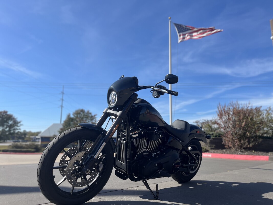 2025 Harley-Davidson Low Rider S FXLRS Iron Horse Metallic - Photo 7