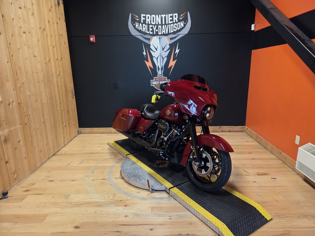FLHXS 2021 Street Glide Special - Photo 4