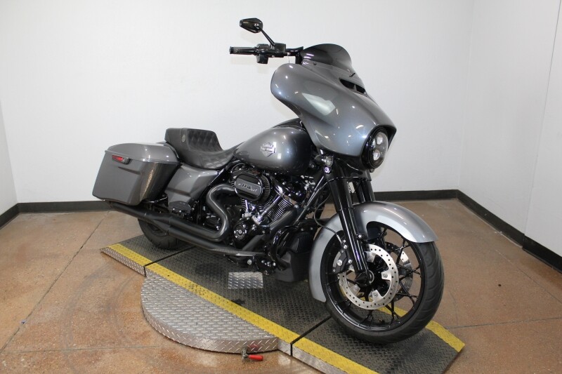 Harley-Davidson Street Glide Special 2021 FLHXS 639540T GAUNTLET GRAY METALLIC - Photo 2
