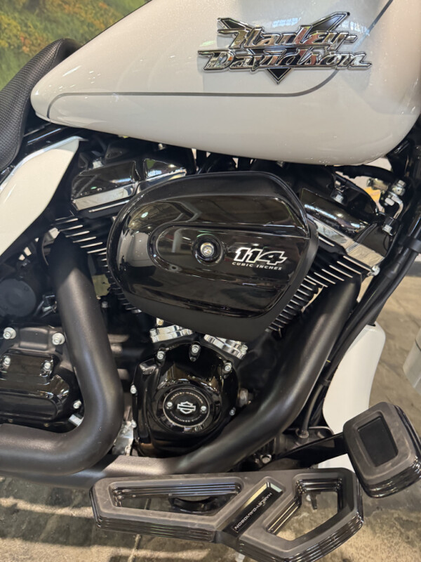 2025 Harley-Davidson Road Glide 3 - Photo 4