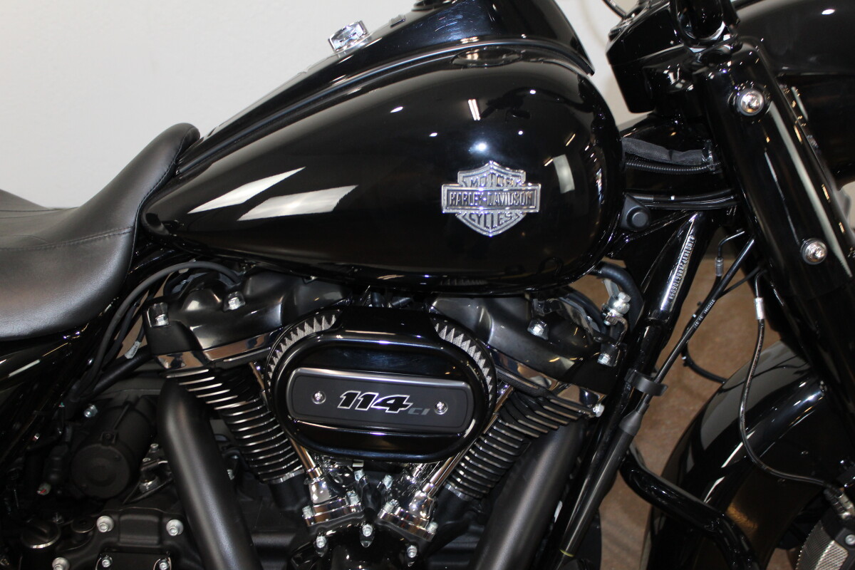 Harley-Davidson Road King Special 2024 FLHRXS 610605T VIVID BLACK - Photo 9