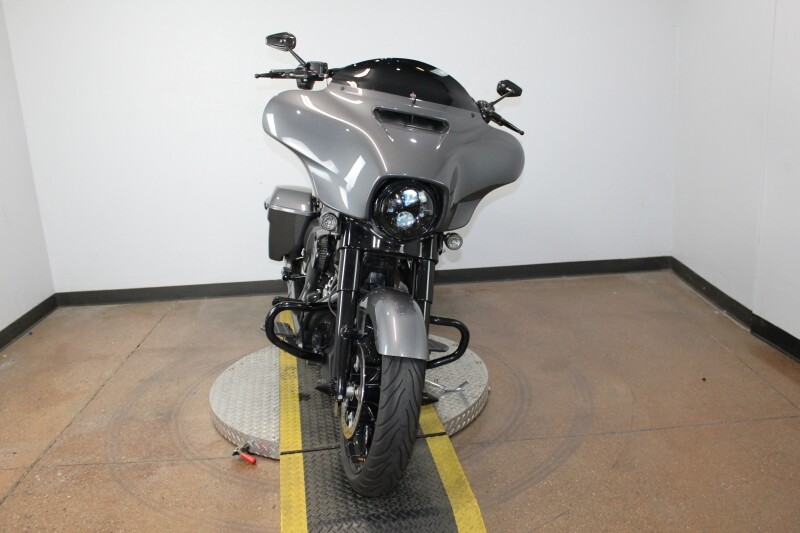 Harley-Davidson Street Glide Special 2021 FLHXS 639540T GAUNTLET GRAY METALLIC - Photo 3