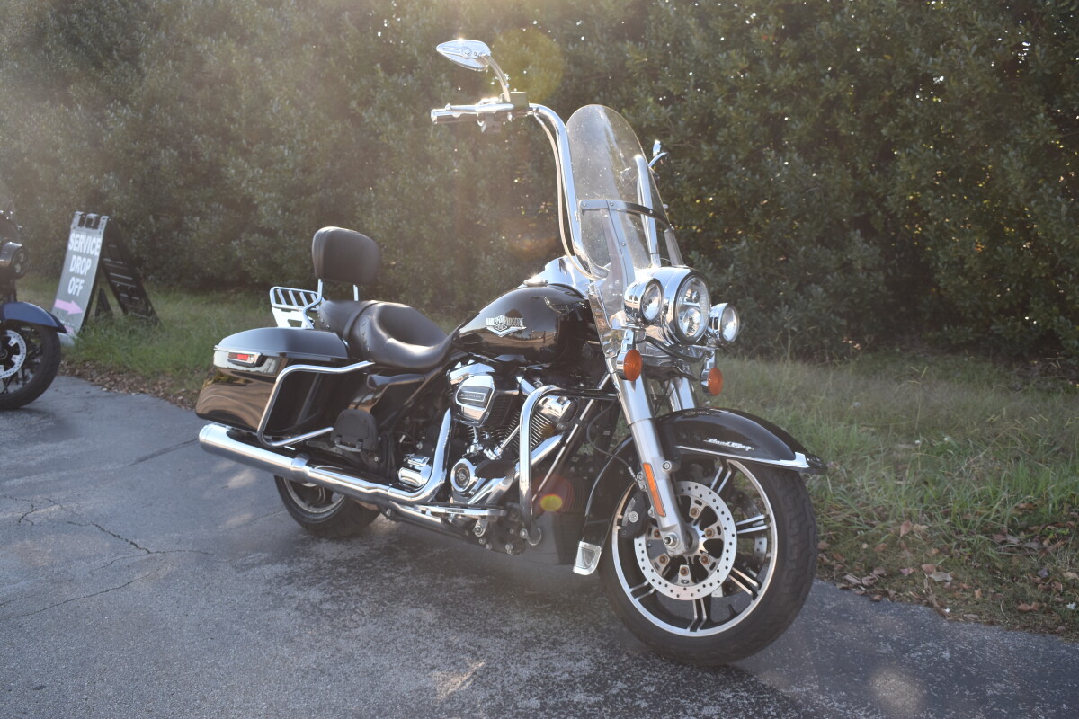2021 Harley-Davidson Road King - Photo 2