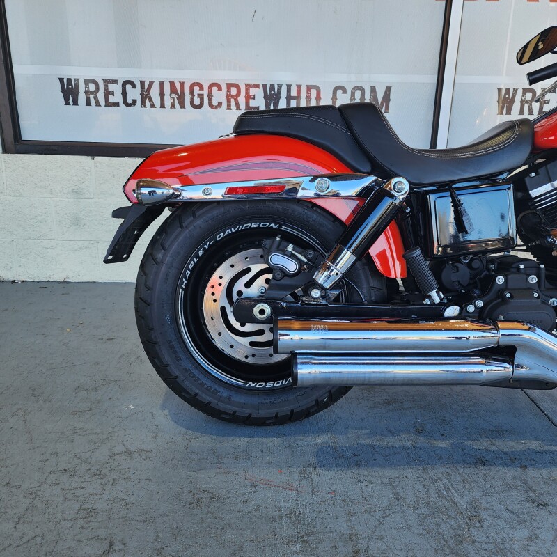 FXDF 2017 Fat Bob - Photo 10