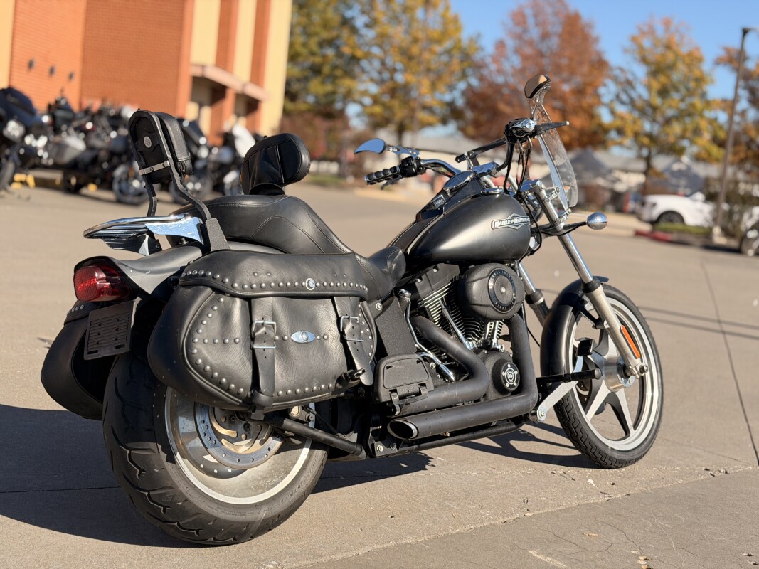 2008 Harley-Davidson Night Train FXSTB BLACK DENIM 050120 - Photo 3