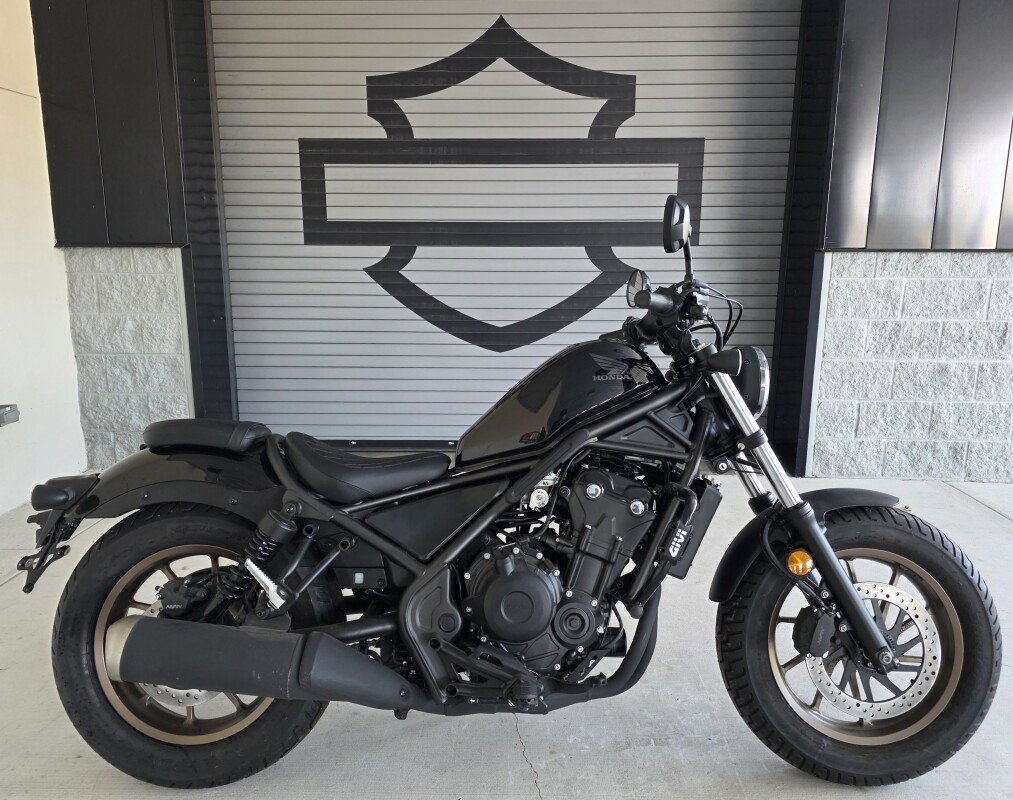 2024 Honda Rebel 500 ABS