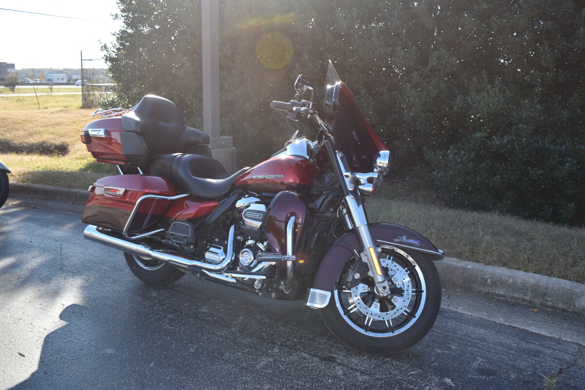 2019 Harley-Davidson Ultra Limited - Photo 2