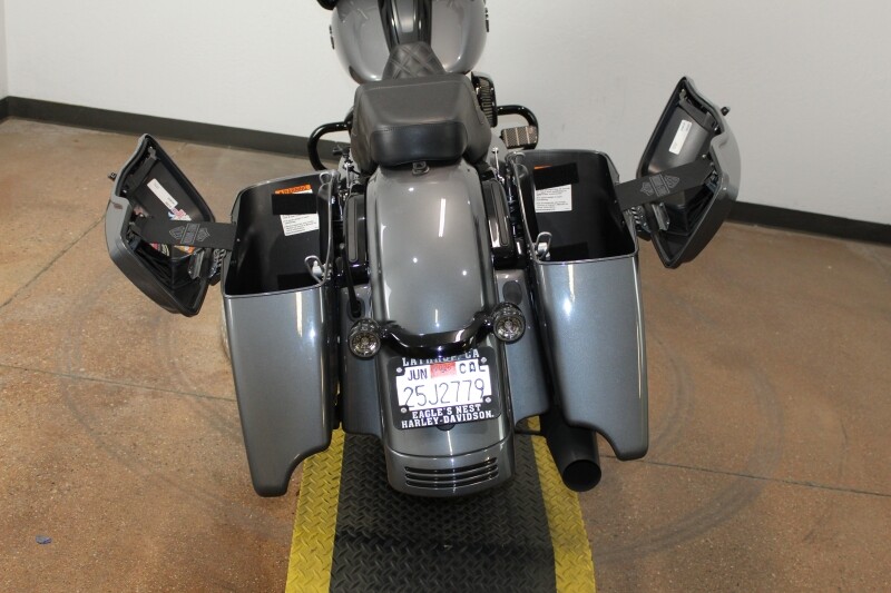 Harley-Davidson Street Glide Special 2021 FLHXS 639540T GAUNTLET GRAY METALLIC - Photo 8