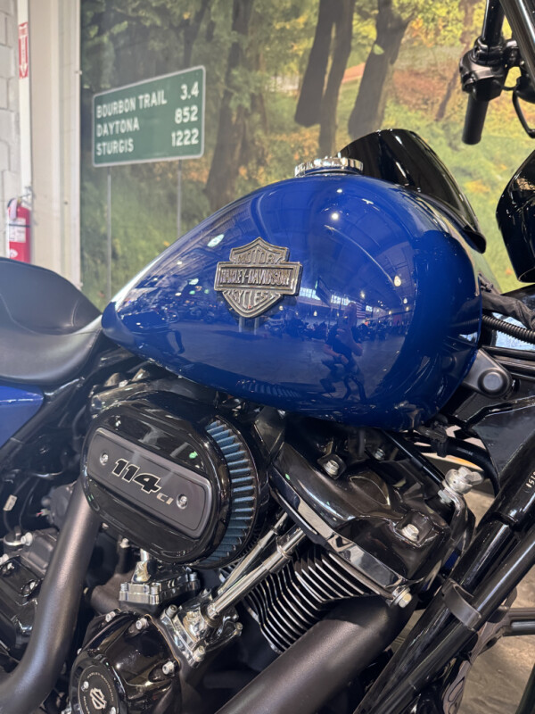 2023 Harley-Davidson Road King Special - Photo 2