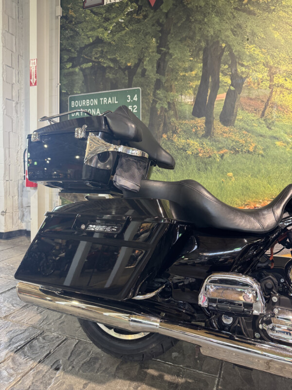 2010 Harley-Davidson Street Glide - Photo 8