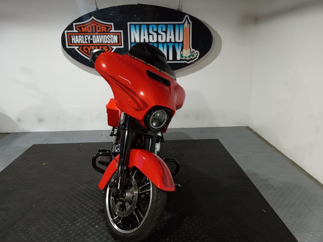 2017 Harley-Davidson Street Glide Special - Laguna Orange - Photo 2