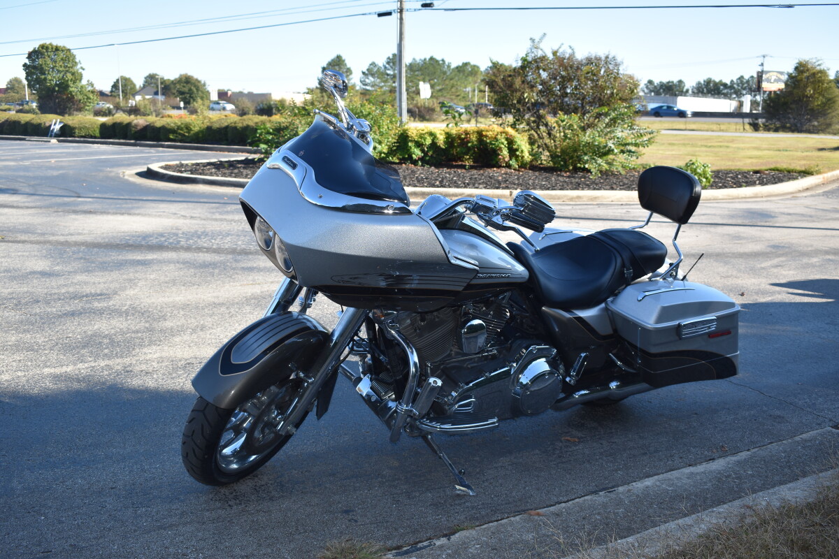 2009 Harley-Davidson CVO Road Glide - Photo 4