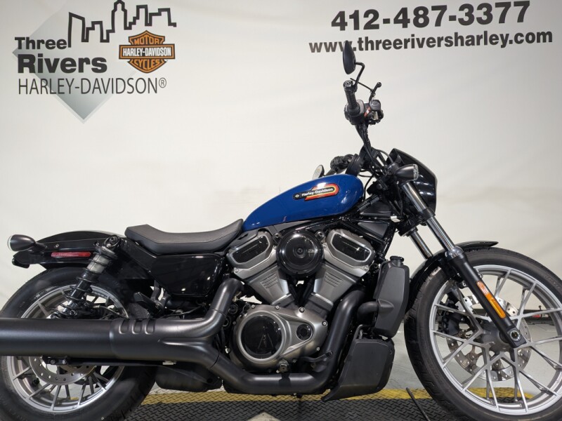 2023 Harley-Davidson® Nightster™ Special Bright Billiard Blue
