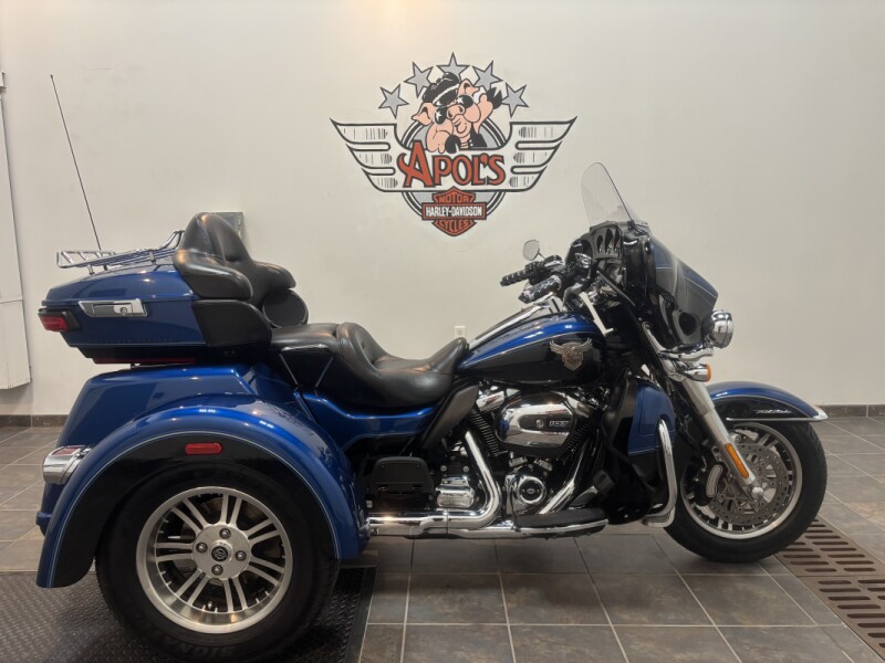 FLHTCUTG 2018 Tri Glide® Ultra