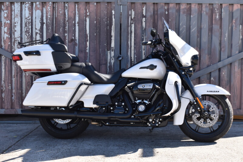 2024 Harley-Davidson® Ultra Limited FLHTK