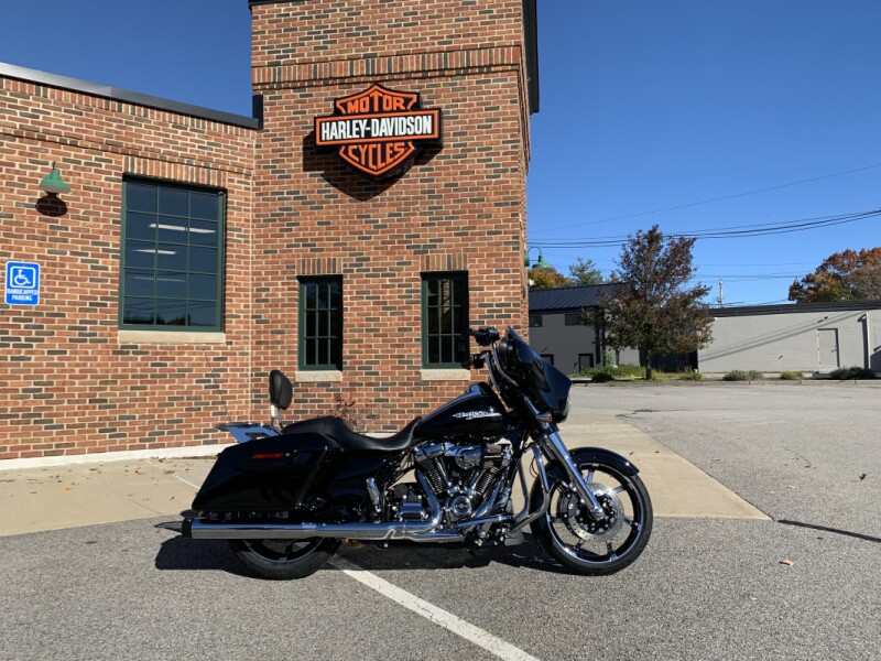 Certified pre-owned inventory | Russ' Ocean State Harley-Davidson®