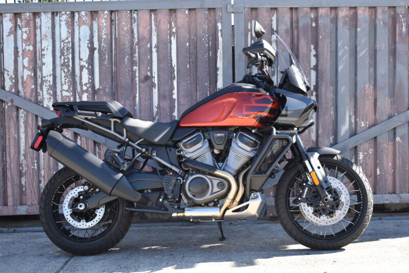 2025 Harley-Davidson® Pan America® 1250 Special RA1250S