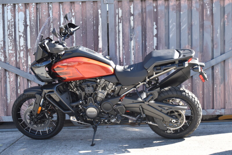 2025 Harley-Davidson® Pan America® 1250 Special RA1250S