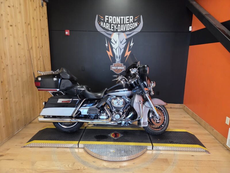 FLHTK 2012 Electra Glide® Ultra Limited