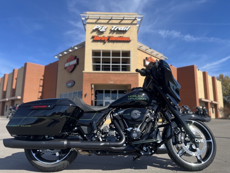 2022 Harley-Davidson® Road King® Special near Tulsa OK - Pig Trail