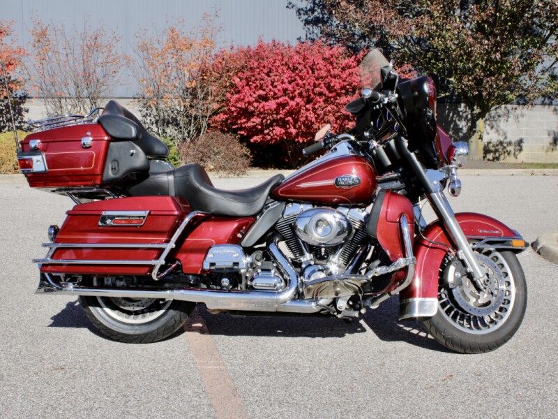 2009 Harley-Davidson Electra Glide Ultra Classic Grand American Touring