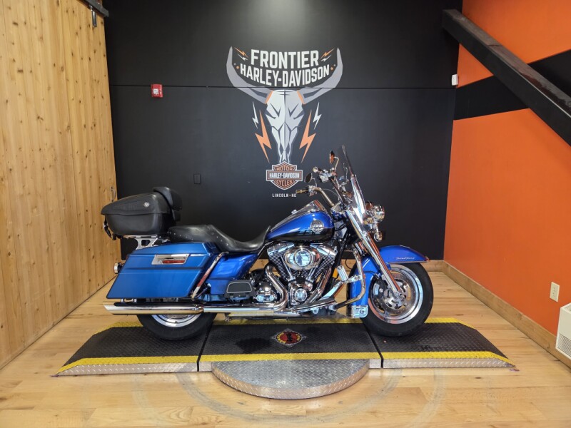 FLHRC 2008 Road King Classic