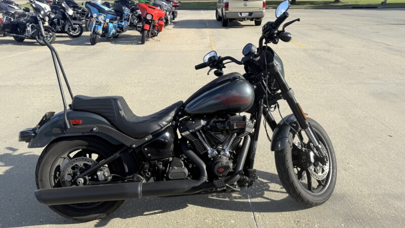 2025 Harley-Davidson® Low Rider™ S