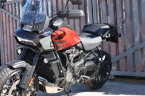2025 Harley-Davidson® Pan America® 1250 Special RA1250S thumb 0