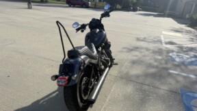 2025 Harley-Davidson® Low Rider™ S thumb 0