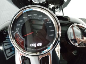 2025 Harley-Davidson® Fat Boy® - Vivid Black thumb 0