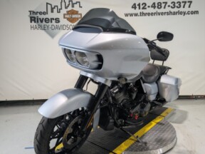 2023 Harley-Davidson® Road Glide® Special Atlas Silver Metallic - Black Finish thumb 0