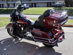 2009 Harley-Davidson Electra Glide Ultra Classic Grand American Touring thumb 0