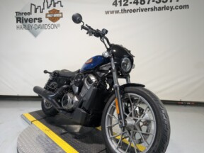 2023 Harley-Davidson® Nightster™ Special Bright Billiard Blue thumb 2