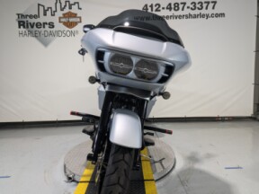 2023 Harley-Davidson® Road Glide® Special Atlas Silver Metallic - Black Finish thumb 1