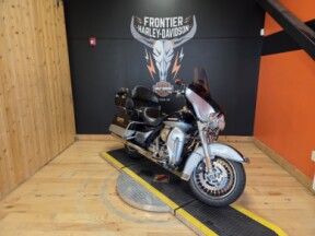 FLHTK 2012 Electra Glide® Ultra Limited thumb 2