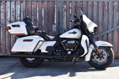 2024 Harley-Davidson® Ultra Limited FLHTK