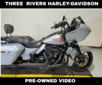 2023 Harley-Davidson® Road Glide® Special Atlas Silver Metallic - Black Finish