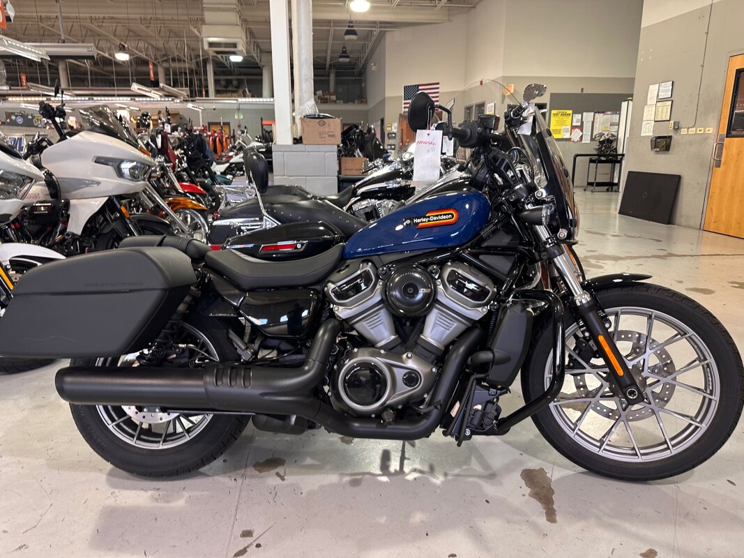 2023 Harley-Davidson Nightster Special RH975S