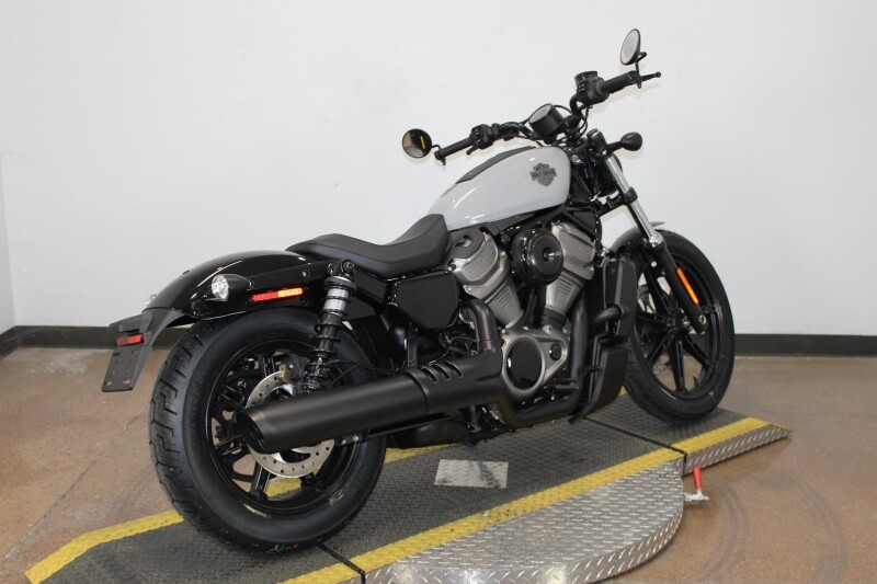 Harley-Davidson Nightster 2025 RH975 84657196 BILLIARD GRAY - Photo 8